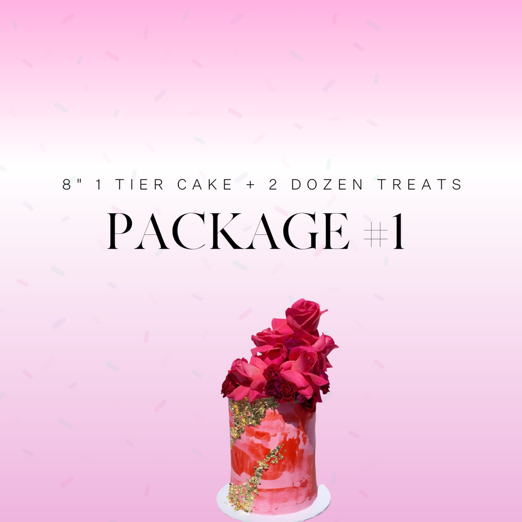 Package #1 (8